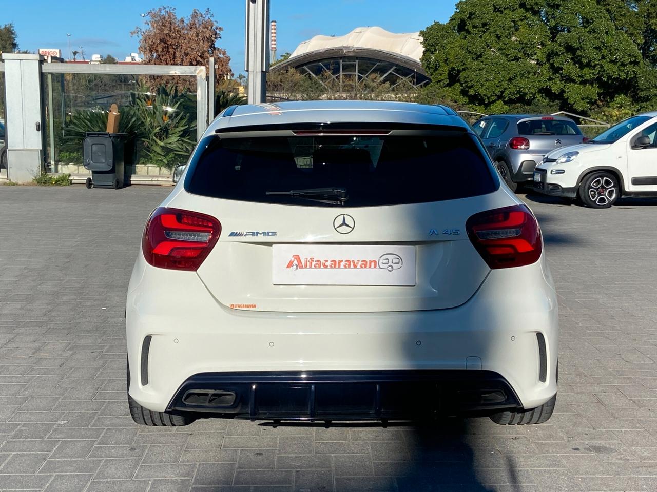 Mercedes-Benz A 45 AMG 4matic 381cv auto