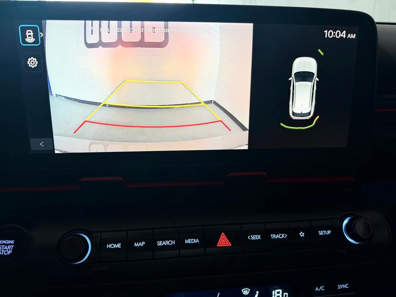 Hyundai Kona 1.0 Hybrid NLine