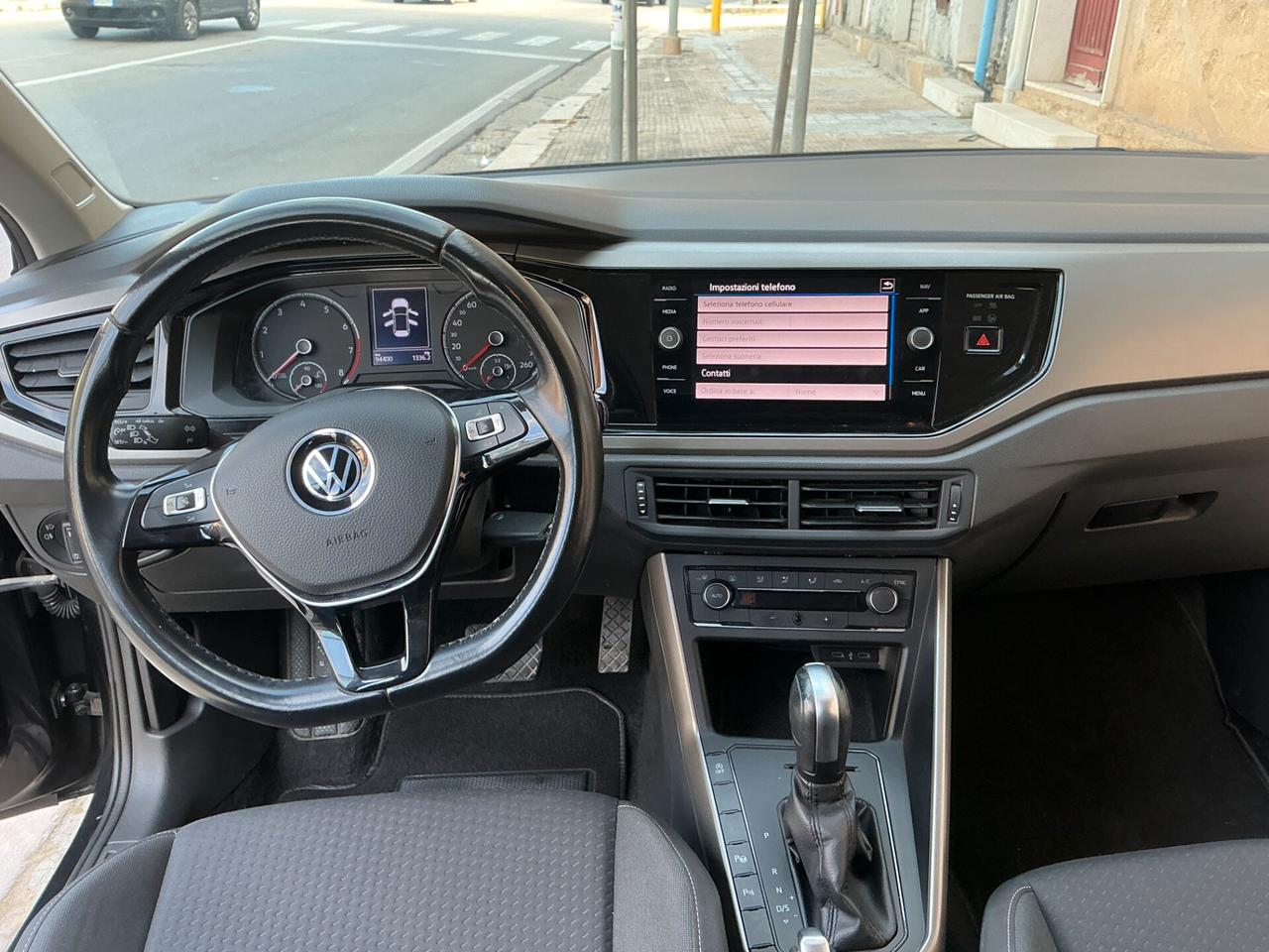 Volkswagen Polo 1.0 TSI DSG Life