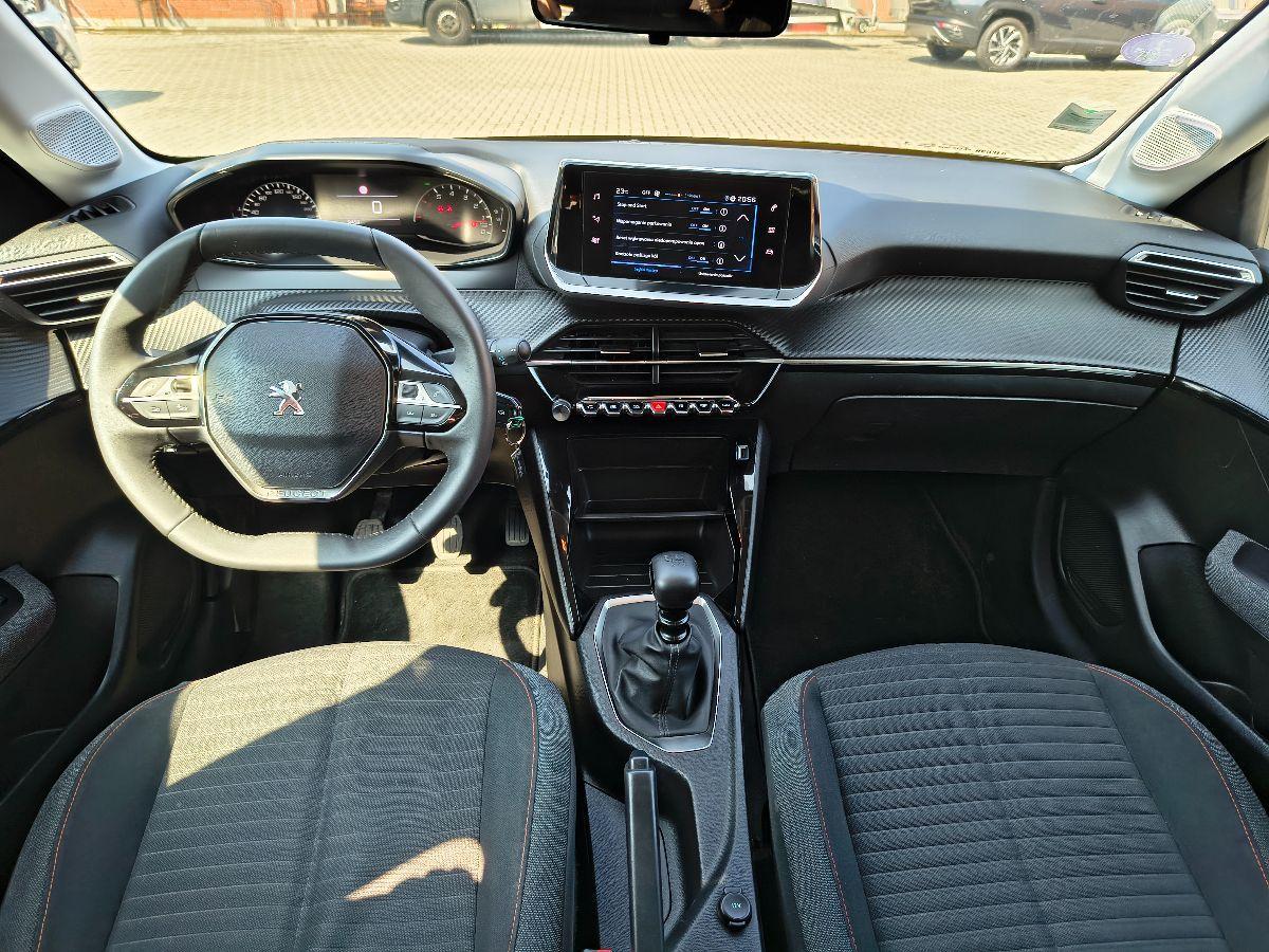 PEUGEOT - 208 - PureTech 100 S&S 5p. Allure Navi P.