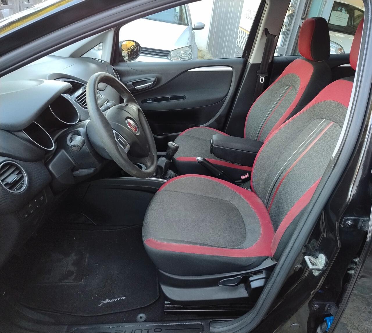 Fiat Punto 1.3 Multijet 95CV NEOPATENTATI - 2012