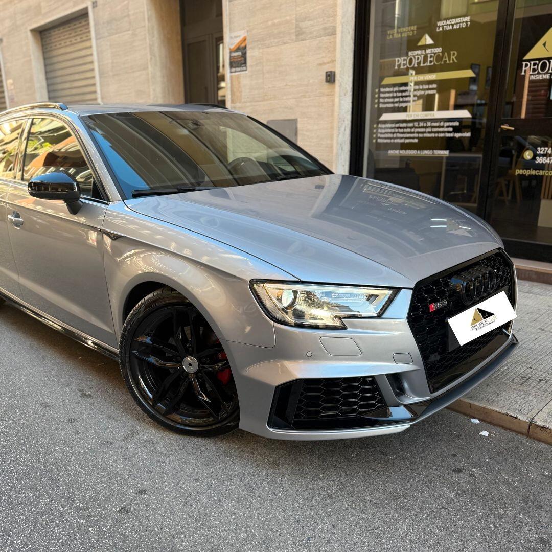 Audi A3 SPB 2.0 TDI 150cv **PERFETTA**