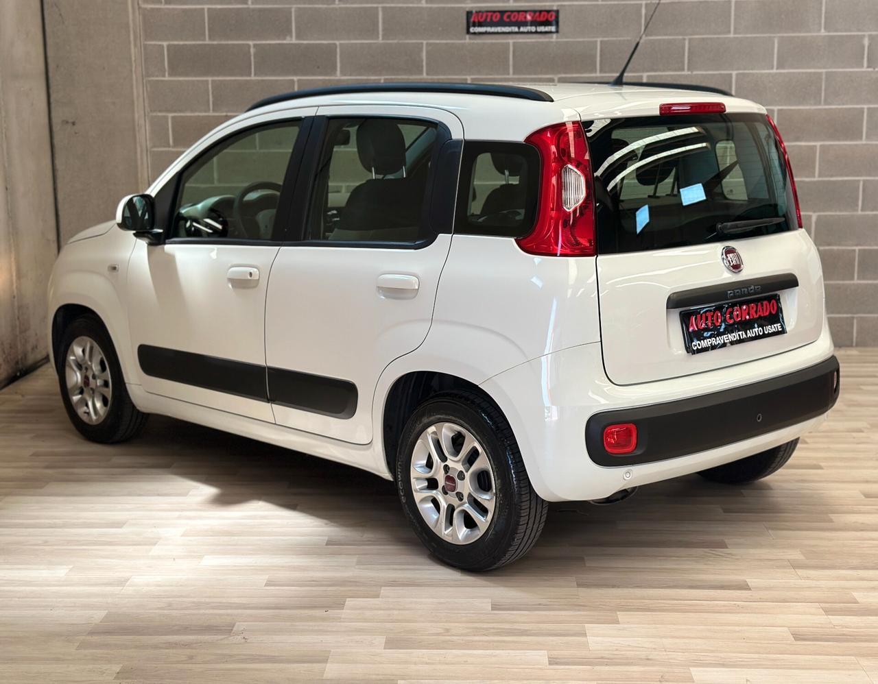 Fiat Panda 1.2 Lounge E6 2015