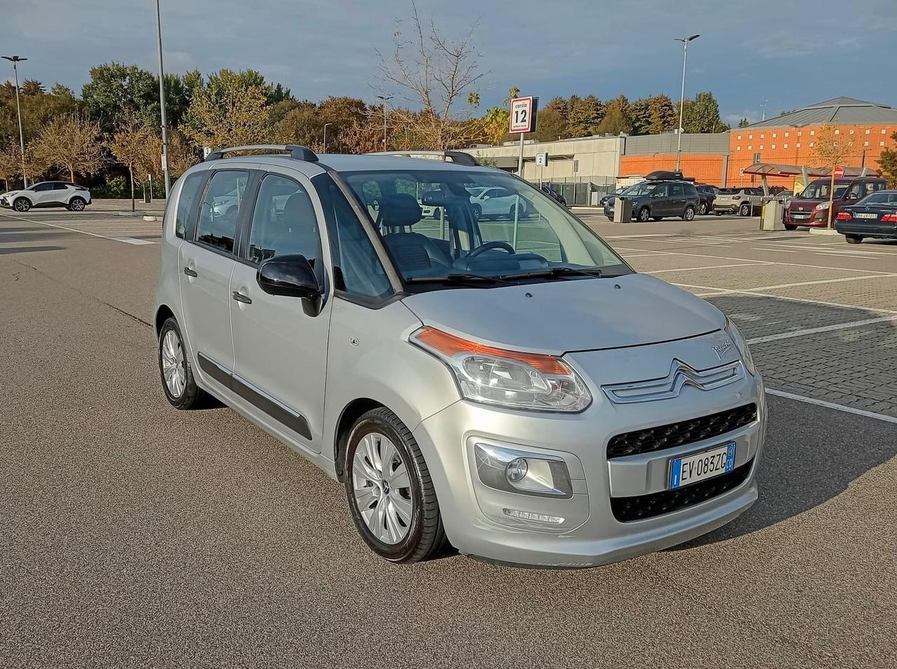 Citroen C3 Picasso 1.6 e-HDi 90 CMP6 Automatik*Aux*Usb
