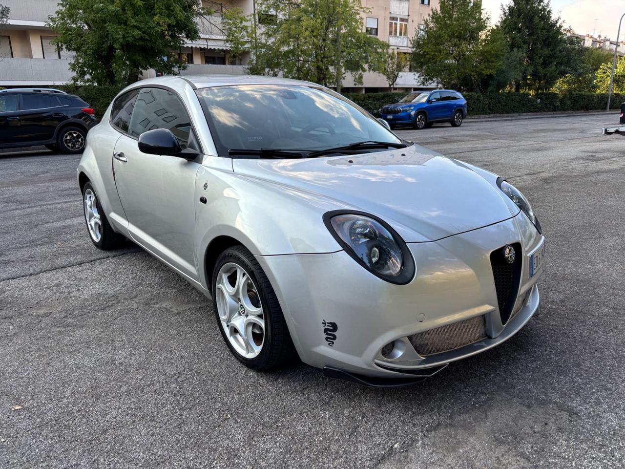 Alfa Romeo MiTo 1.6 JTDm 16V Sport