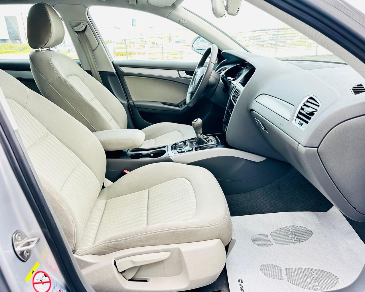 Audi A4 1.8 TFSI 120CV mult. Advanced