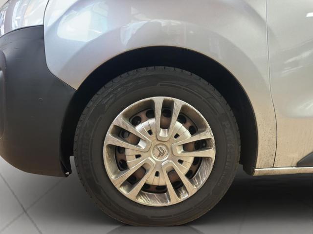 CITROEN Jumpy BlueHDi 120 PC-TN Furgone XS Club