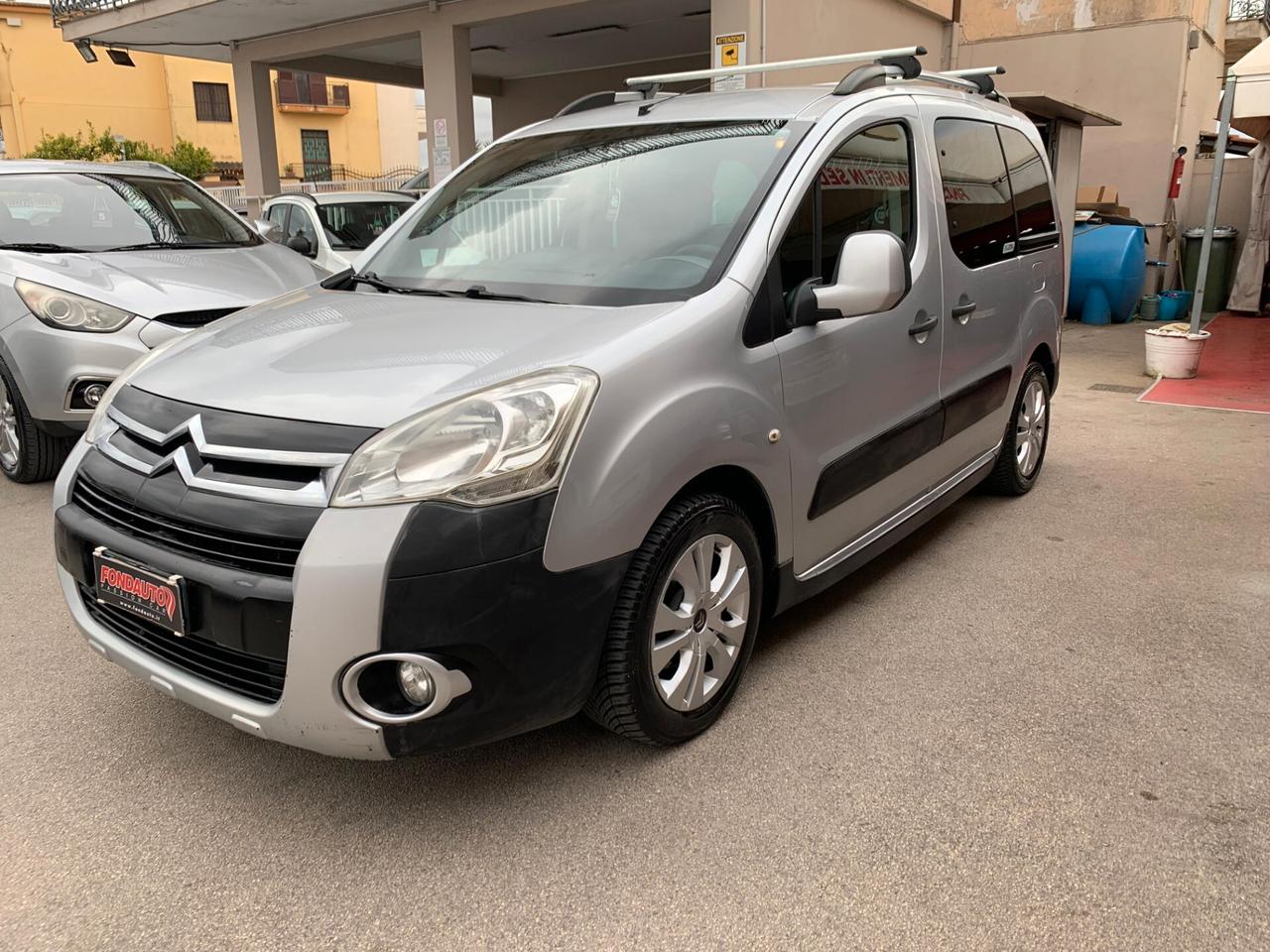 Citroen Berlingo 1.6 HDi 90CV Multispace