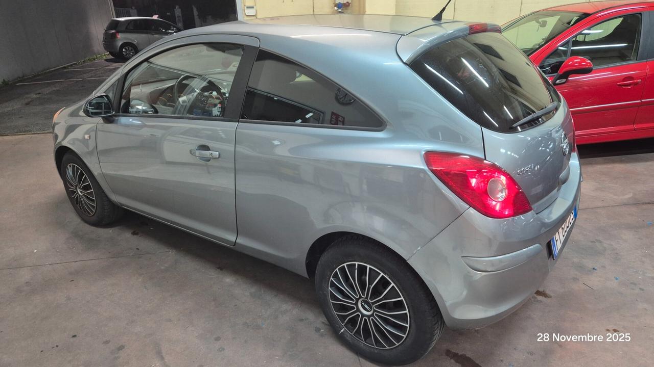 Opel Corsa 1.3 CDTI 75CV F.AP. 3 porte Elective