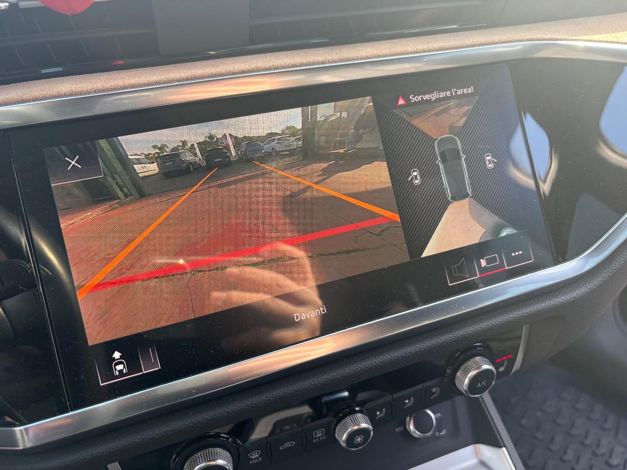 Audi Q3 35 TDI quattro S tronic line edition