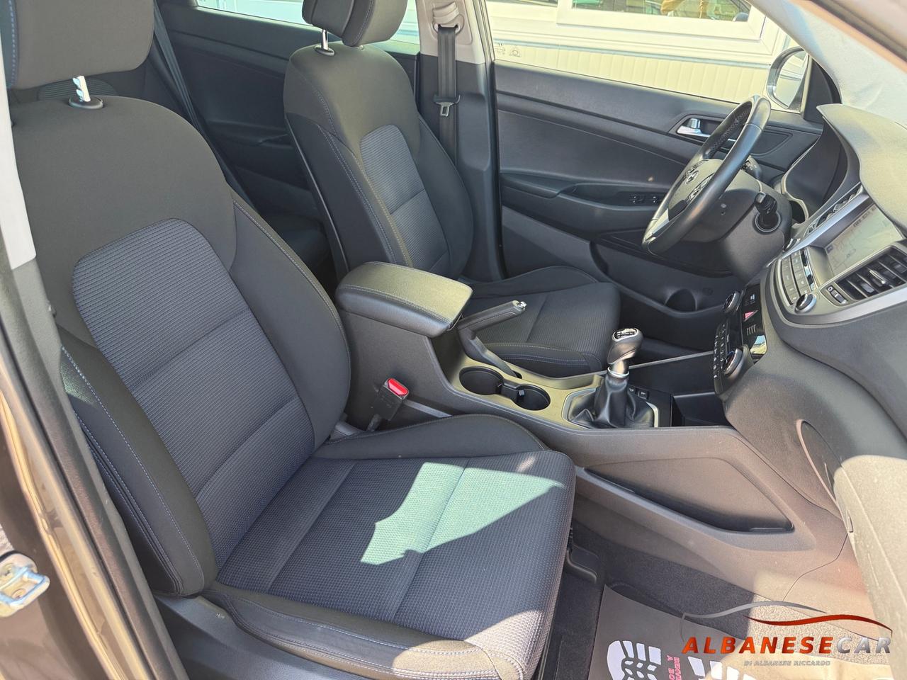Hyundai Tucson 1.7 CRDi XPossible