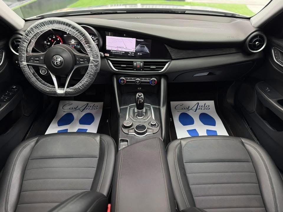 Alfa Romeo Giulia 2.2 TD 160 CV AT8 ESTREMA FULL 2020