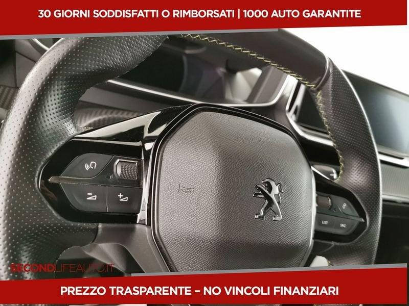 Peugeot 2008 1.5 bluehdi GT Line s&s 100cv