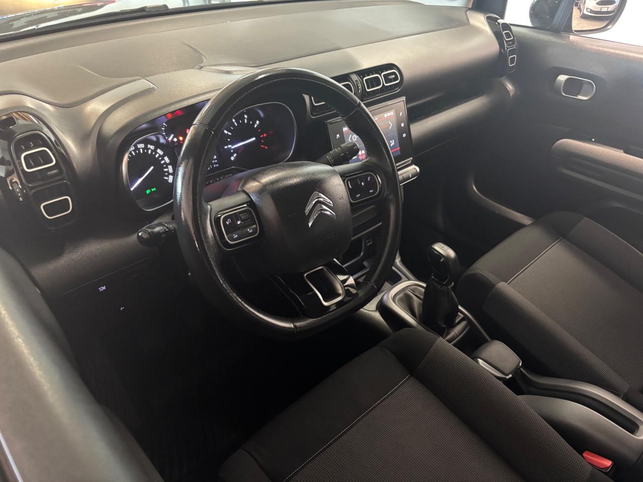 Citroen C3 Aircross 1.2 BENZINA |OK NEOPATENTATI |