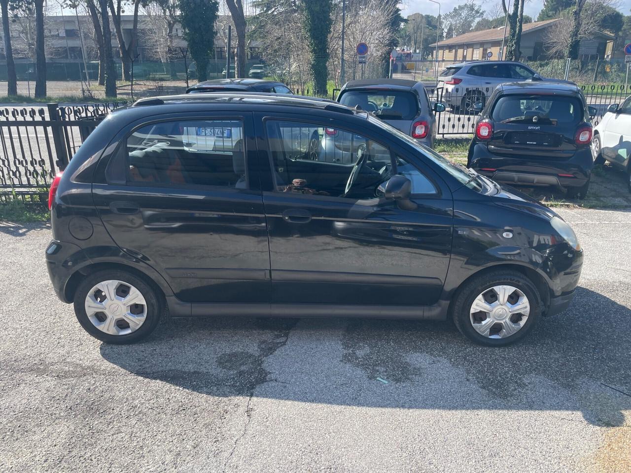 Chevrolet Matiz 800 SE Chic GPL Eco Logic