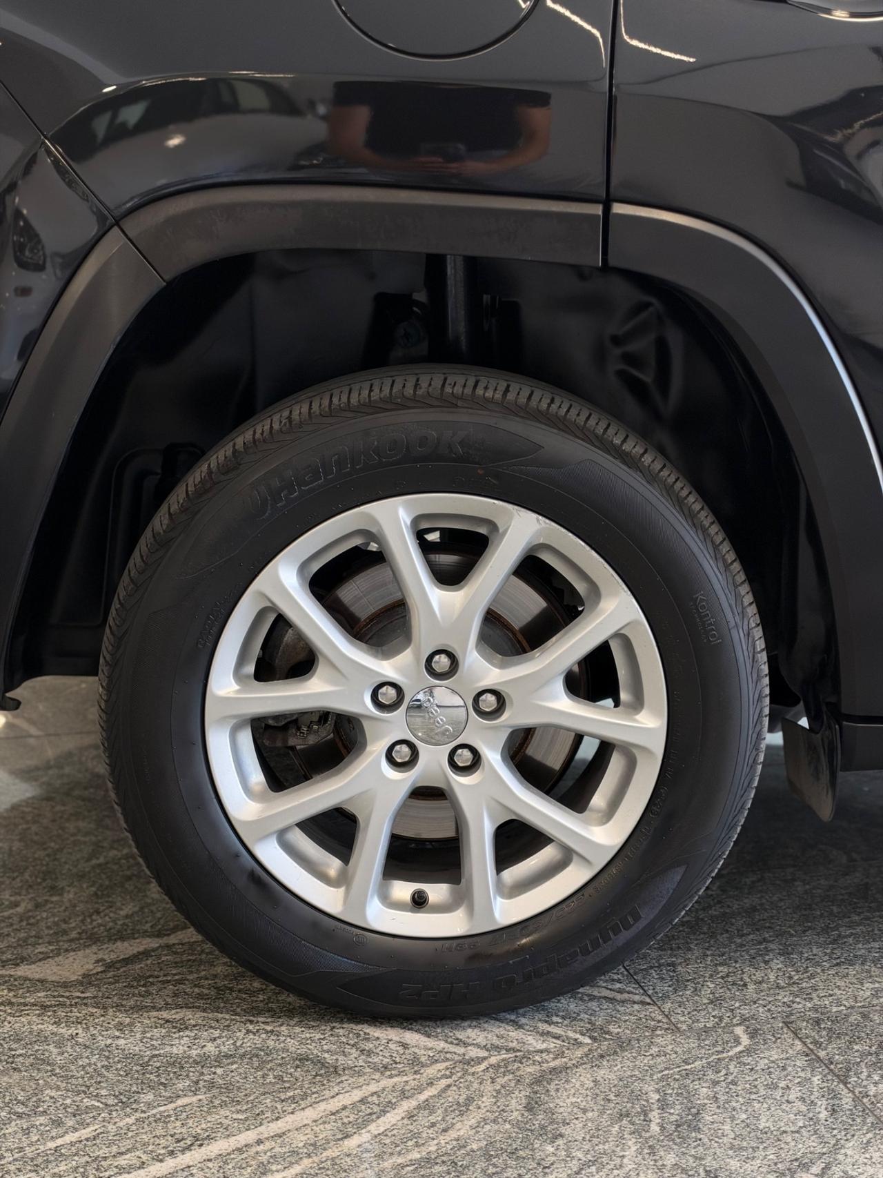 Jeep Cherokee 2.0 Mjt II Limited