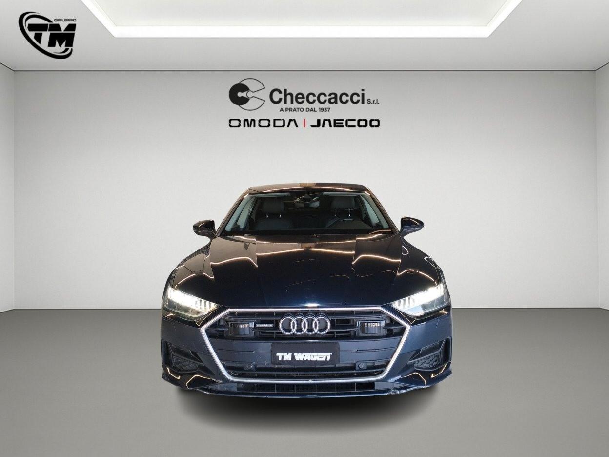 Audi A7 Sportback 40 2.0 tdi mhev quattro s-tronic