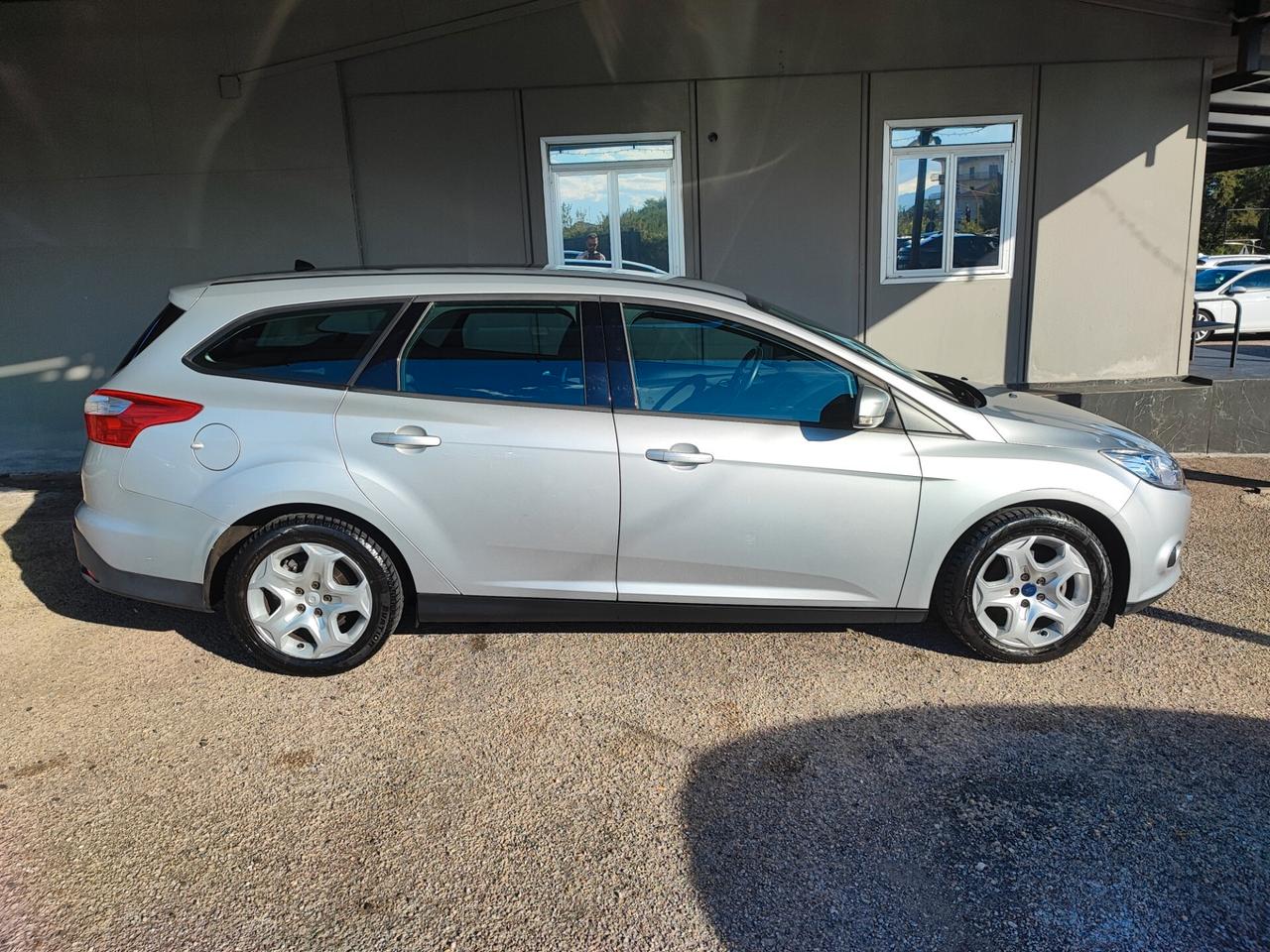 Ford Focus 1.6 TDCi 115 CV SW INDIVIDUAL