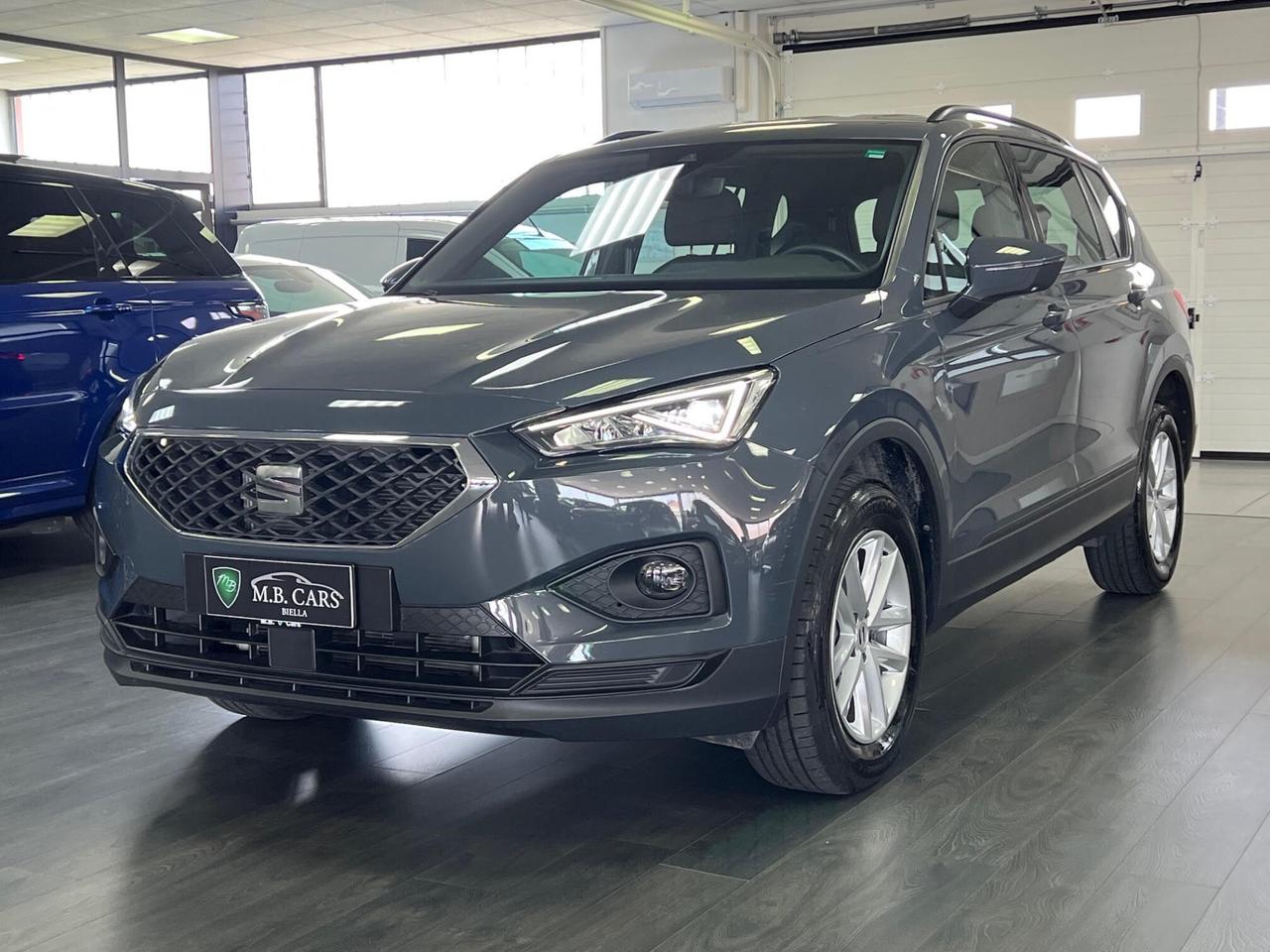 SEAT Tarraco 2.0 tdi Style 150cv dsg 7 POSTI