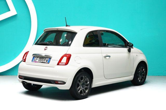 FIAT 500 1.0 Hybrid Connect NEOPATENTATI