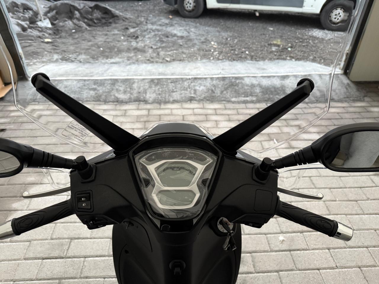 KYMCO PEOPLE S125