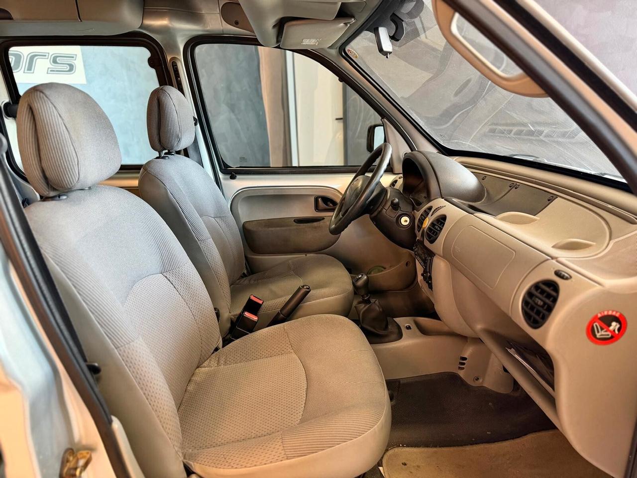 Renault Kangoo 1.2 16V cat 5 porte Privilège