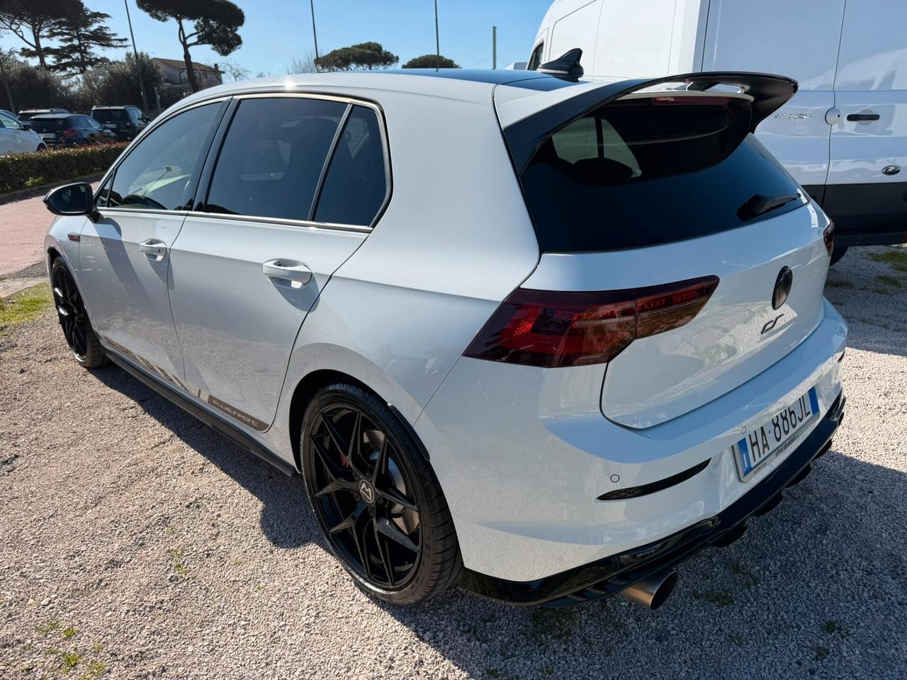 Volkswagen Golf GTI 2.0TSI CLUBSPORT 45 DSG 300CV