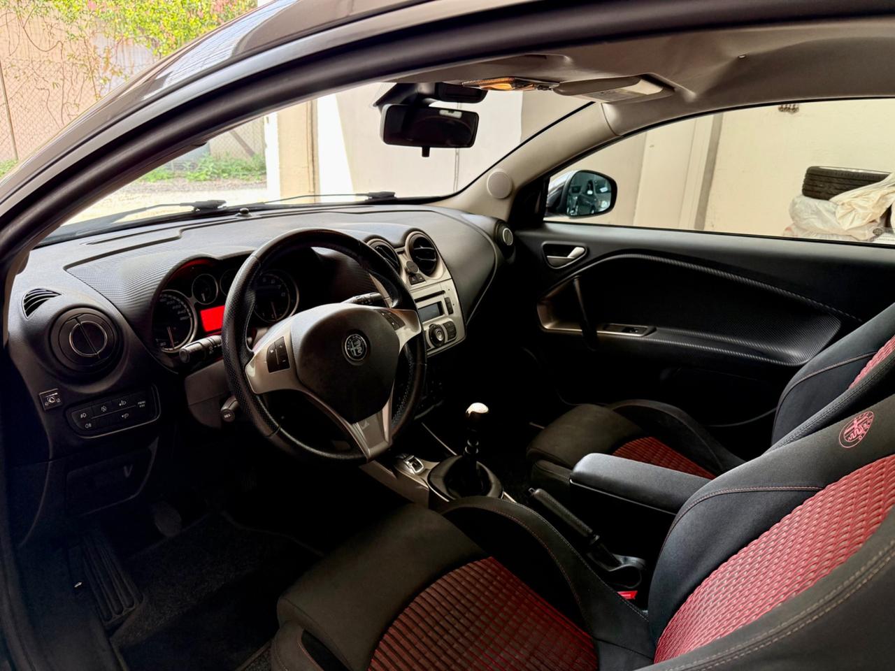 Alfa Romeo MiTo Sport pack 1.4 benz/ metano guidabile da neop