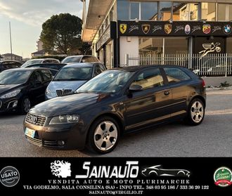 Audi A3 1.9 TDI 3porte Ambition GARANZIA