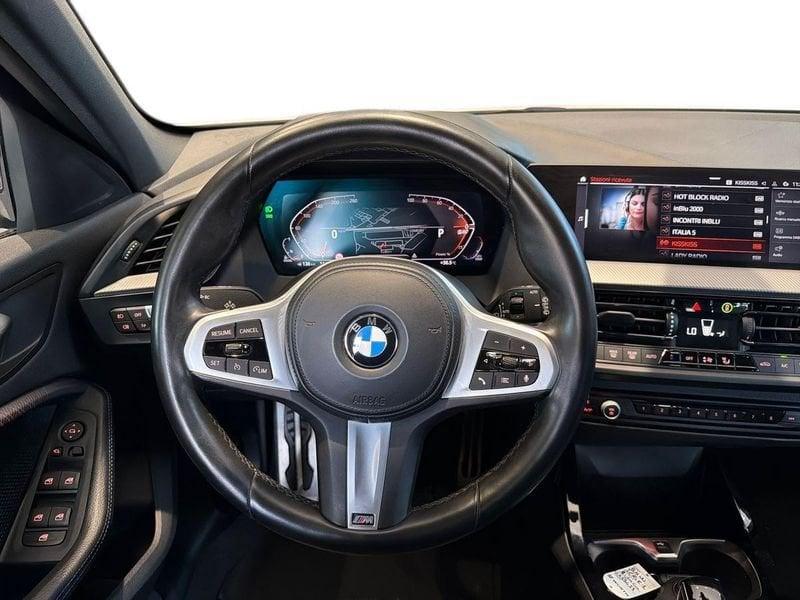 BMW Serie 1 118d Msport auto