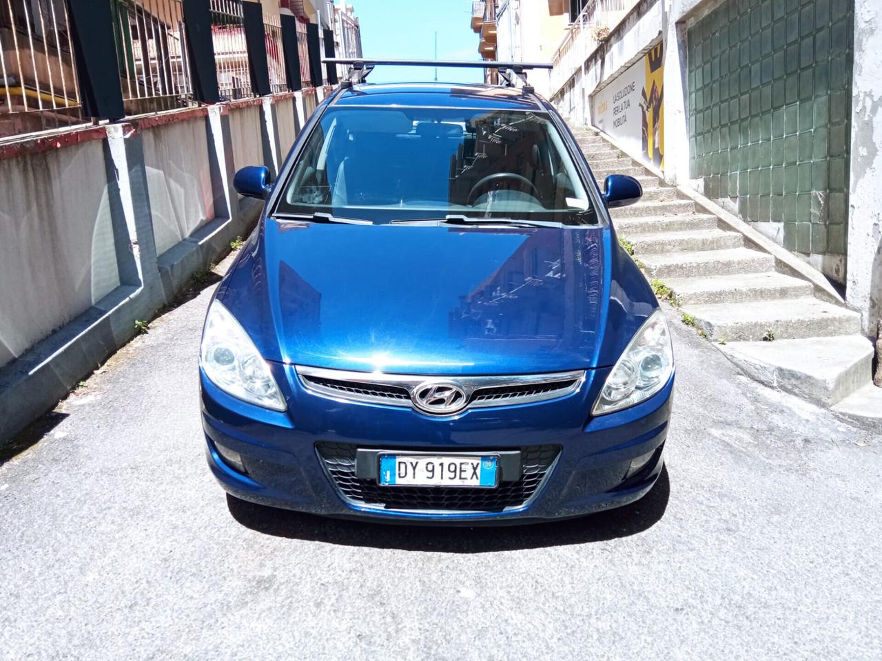 Hyundai i30 1.6 CRDi VGT 16V 90CV 5p.