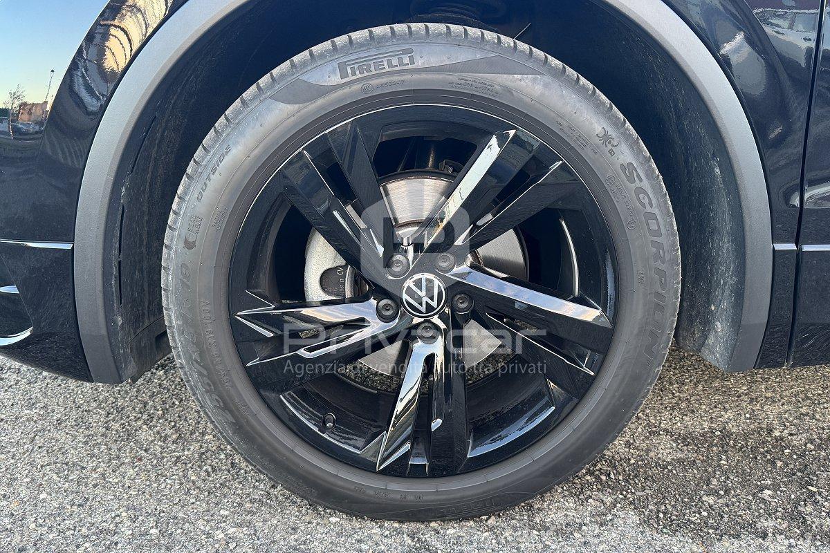 VOLKSWAGEN Tiguan 1.5 TSI 150 CV DSG ACT R-Line