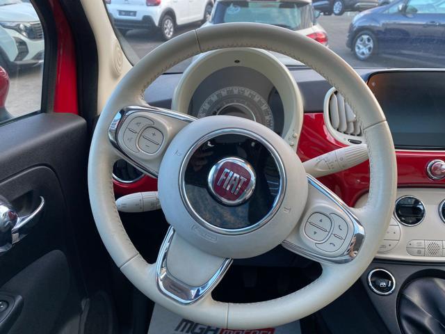 FIAT 500 0.9 TwinAir Turbo 85 CV Lounge