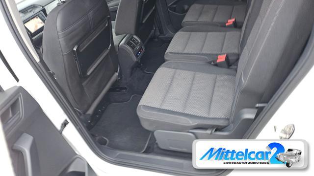 VOLKSWAGEN Touran 1.6 TDI 115 CV SCR DSG Business BlueMotion Technol