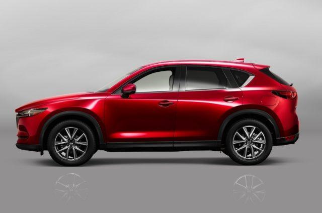 MAZDA CX-5 2.0L e-Skyactiv-G 165 CV M Hybrid AWD Homura