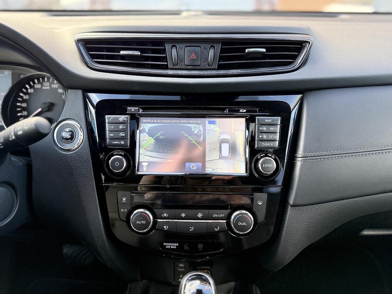 Nissan X-Trail 2.0 dCi 4WD Tekna 7p.ti Xtronic E6 - 2018