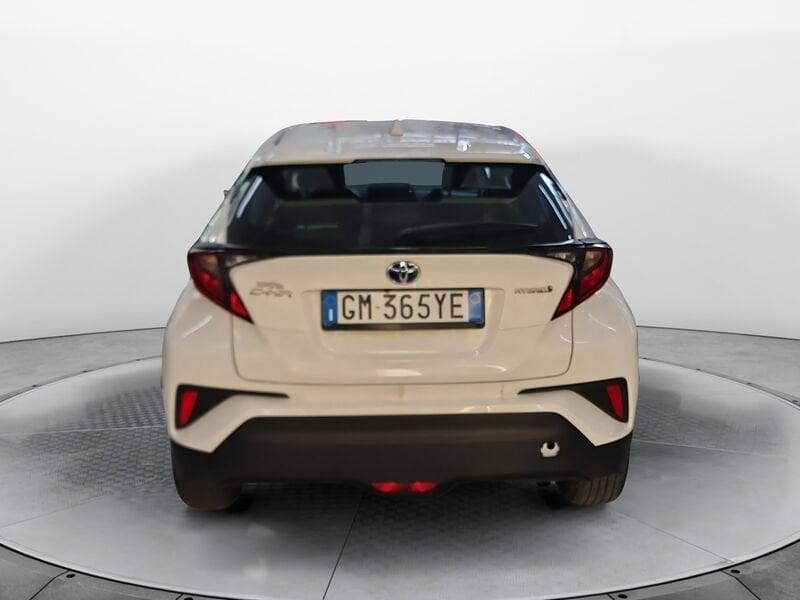 Toyota C-HR C-HR 1.8 Hybrid E-CVT Active