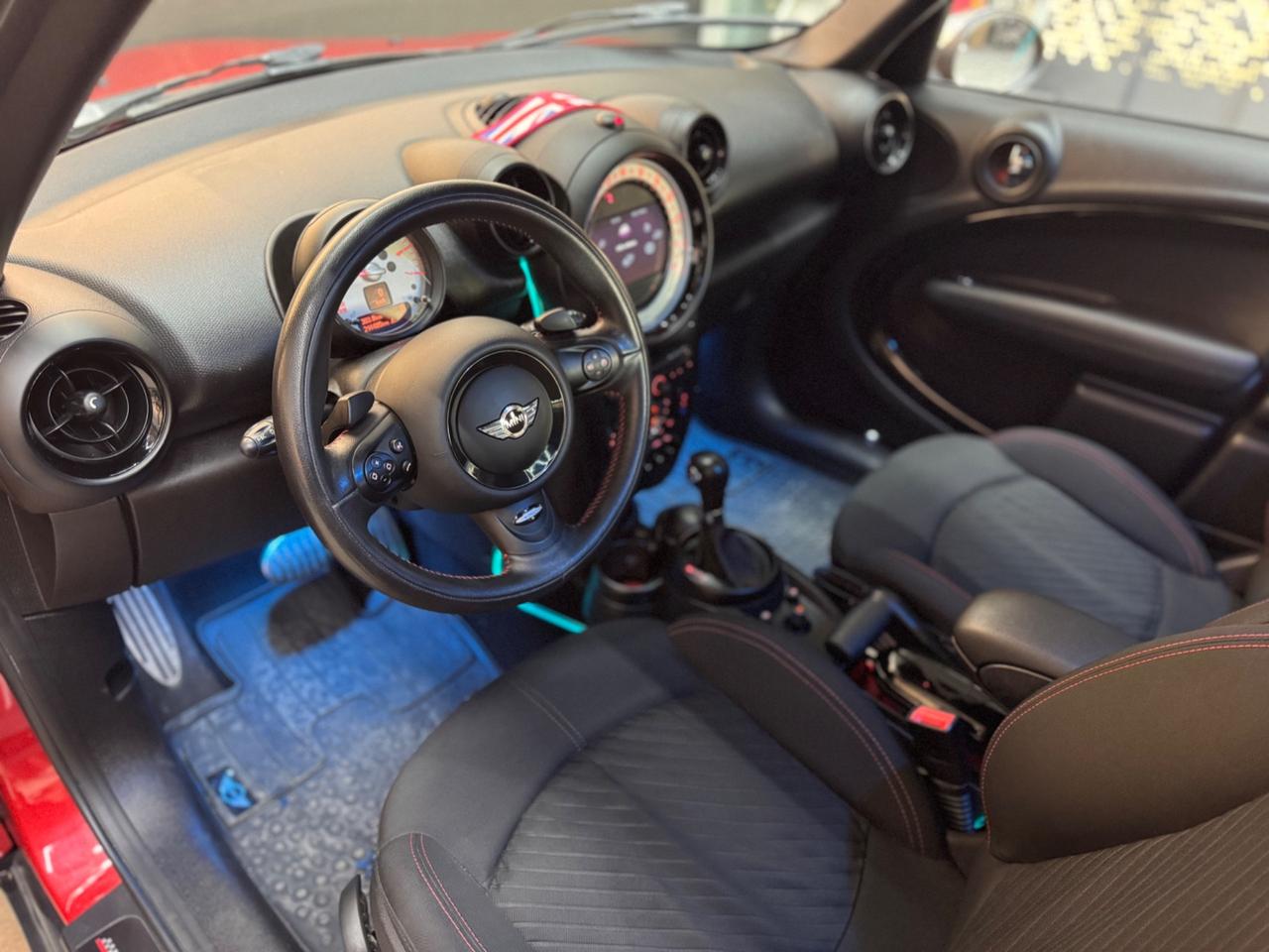 Mini Countryman John Cooper Works 2.0 SD ADATTA NEOPATENTATI
