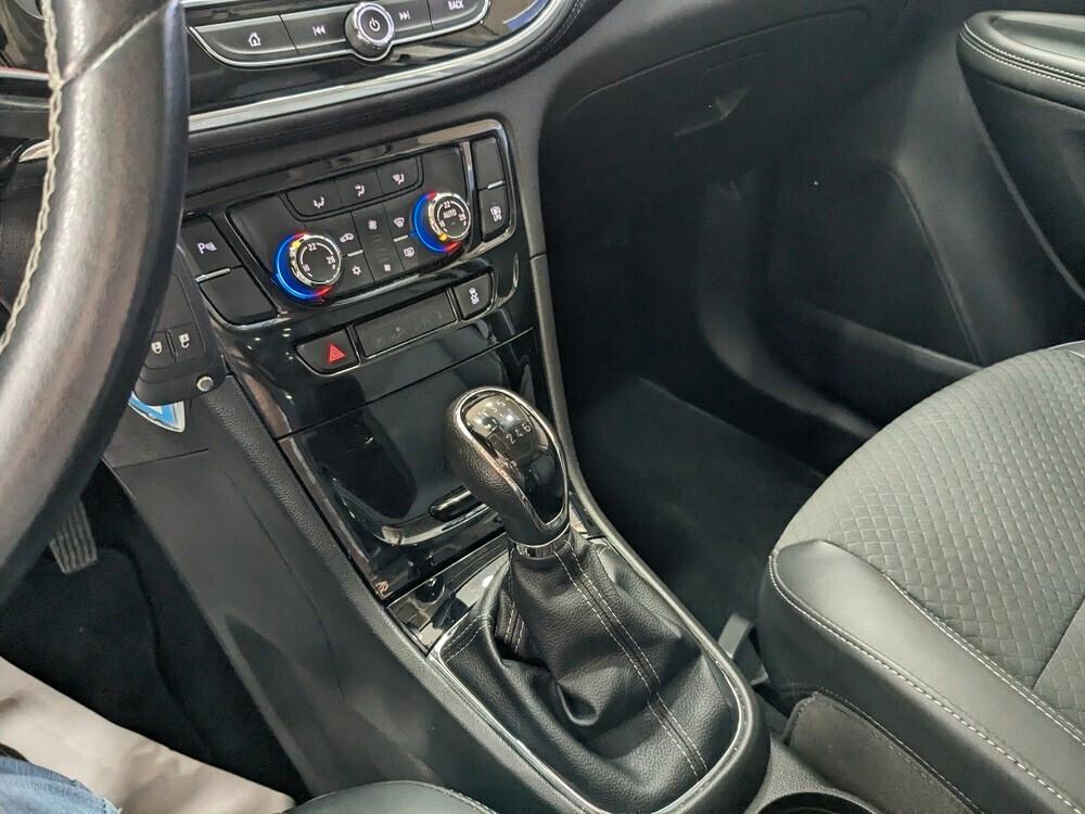 Opel Mokka X 1.4 Turbo GPL Tech 140CV 4x2 Innovation