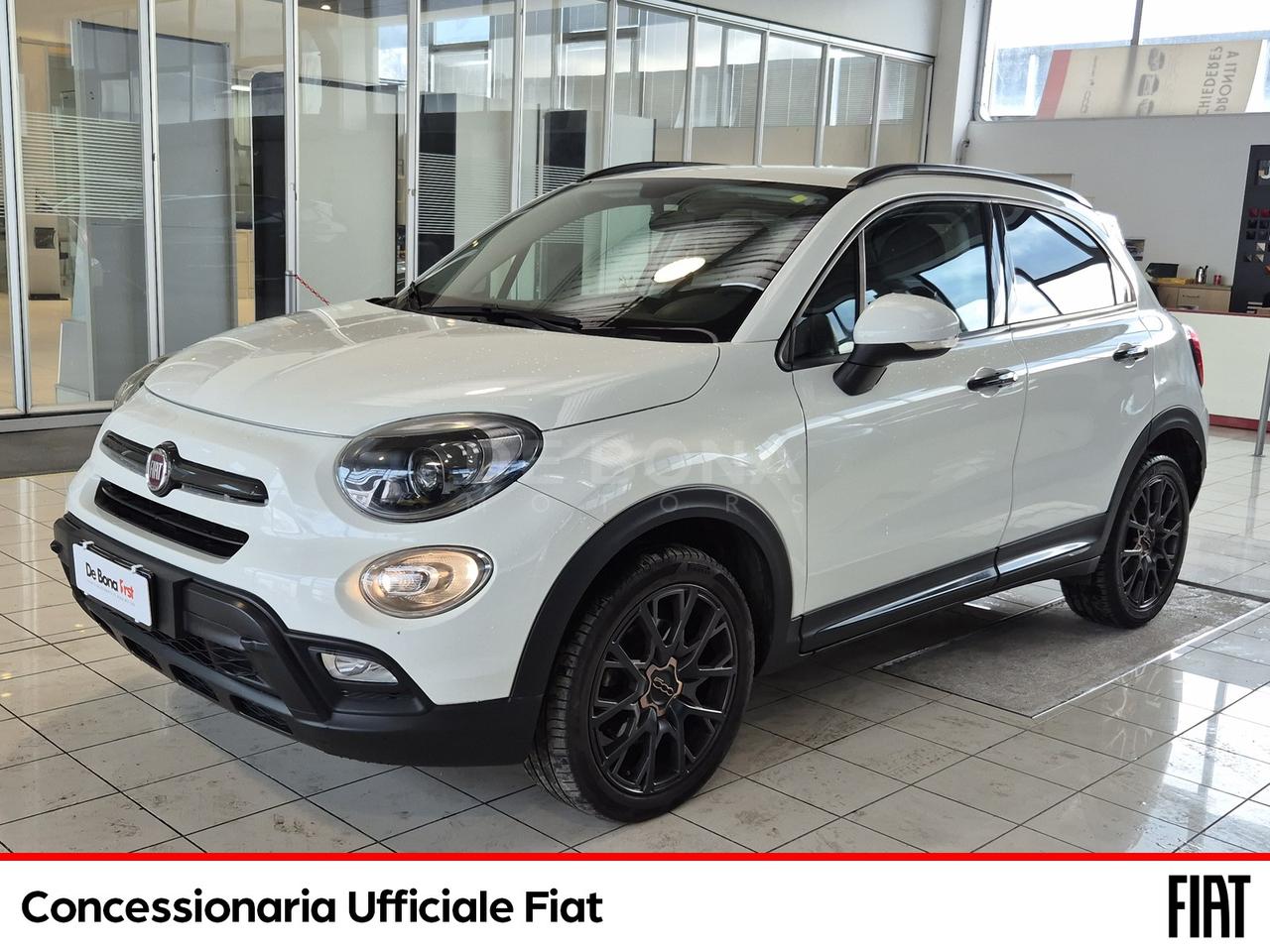 Fiat 500X 1.6 mjt s-design off-road 4x2 120cv