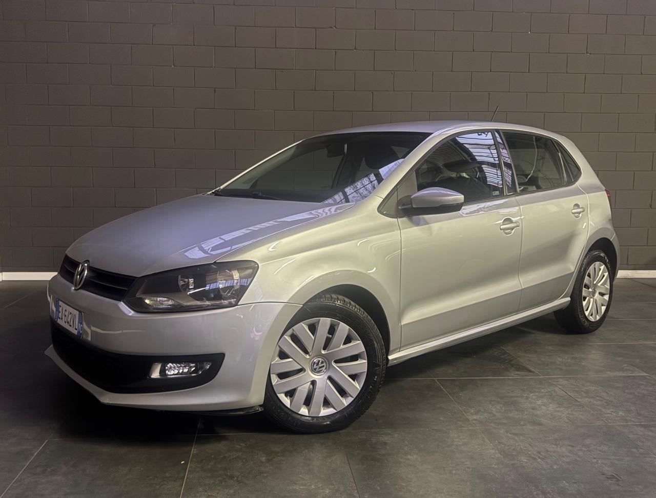 Volkswagen Polo 1.2 TDI DPF 5 p. Comfortline