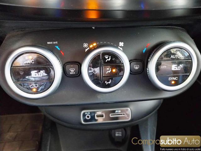 FIAT 500X 1.6 MultiJet 120 CV Cross Plus
