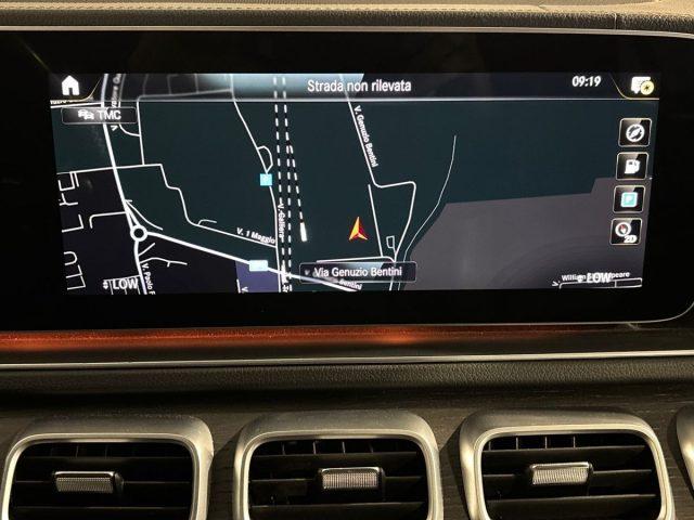 MERCEDES-BENZ GLE 350 de hybrid EQ 4Matic Coupé Premium