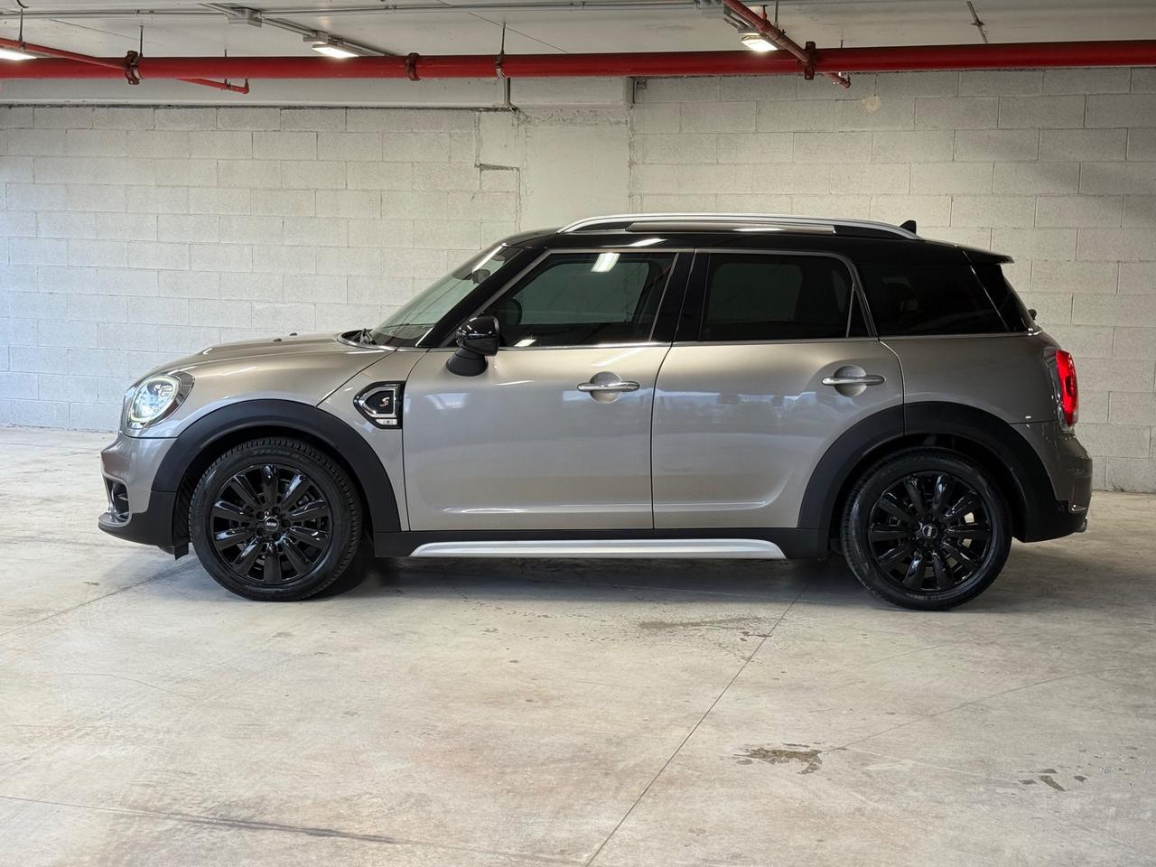Mini Cooper SD Countryman 2.0 John Cooper Works