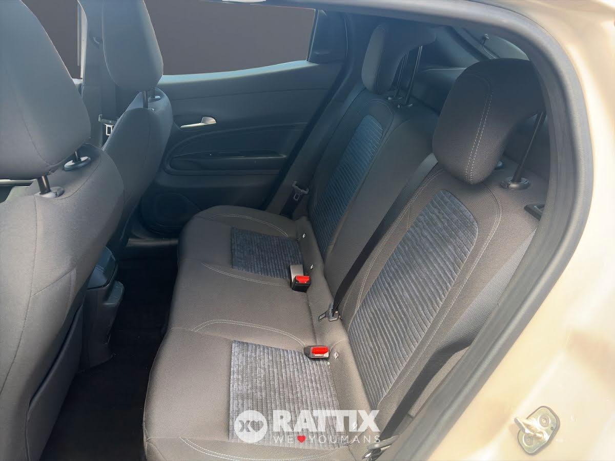 Alfa Romeo Junior 1.2 Hybrid 145CV EDCT6