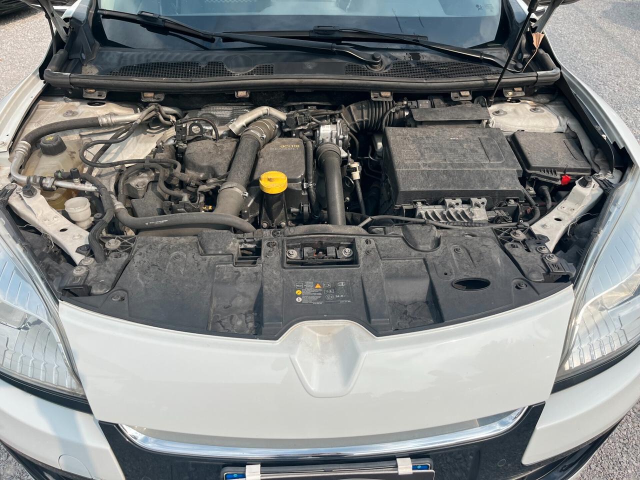 Renault Megane Mégane 1.5 dCi 110CV Wave Autocarro