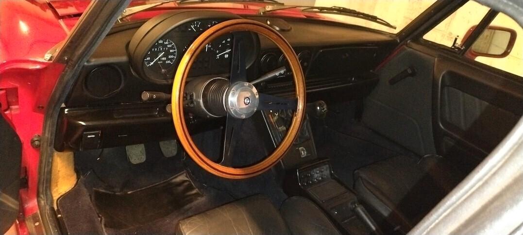 Alfa Romeo Spider 2.0i