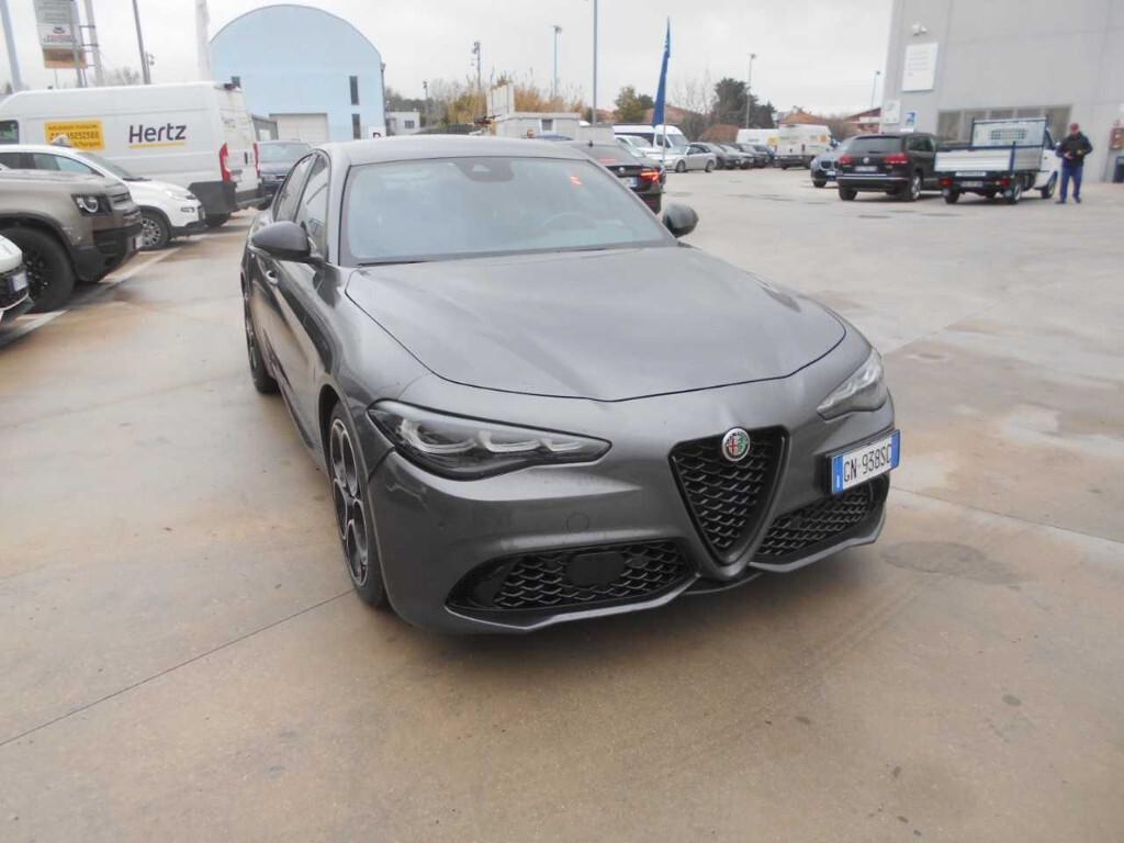 Alfa Romeo Giulia 2.2 160CV AT8 SPRINT **PREZZO REALE**UNIPRO'**