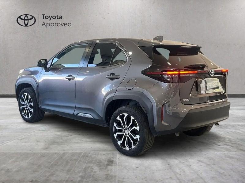 Toyota Yaris Cross Yaris Cross 1.5h Trend fwd 116cv e-cvt