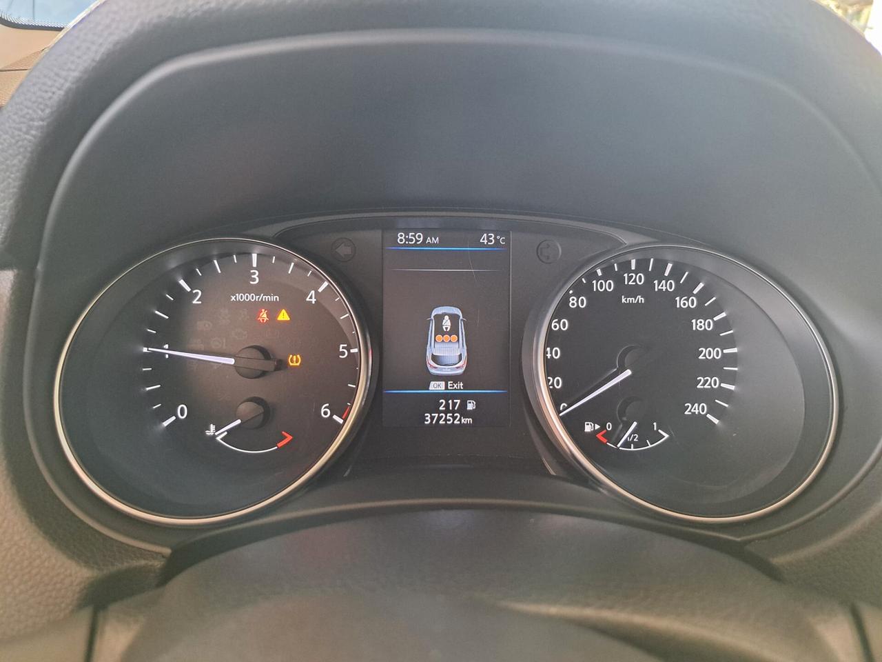 Nissan Qashqai 1.5 dCi 115 CV Business